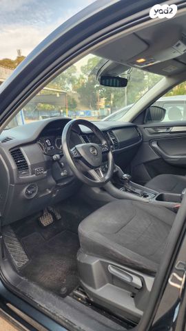 סקודה קודיאק