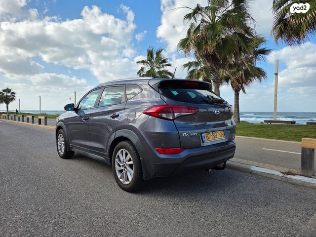 יונדאי טוסון