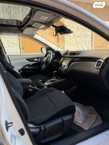 ניסאן קשקאי