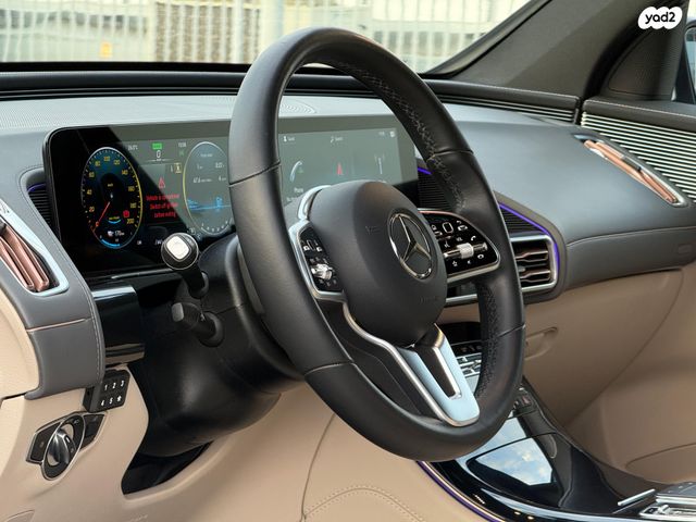 מרצדס-בנץ EQC