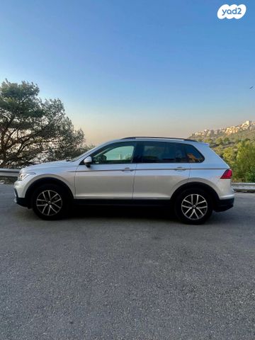 מודעת רכב פולקסווגן טיגואן