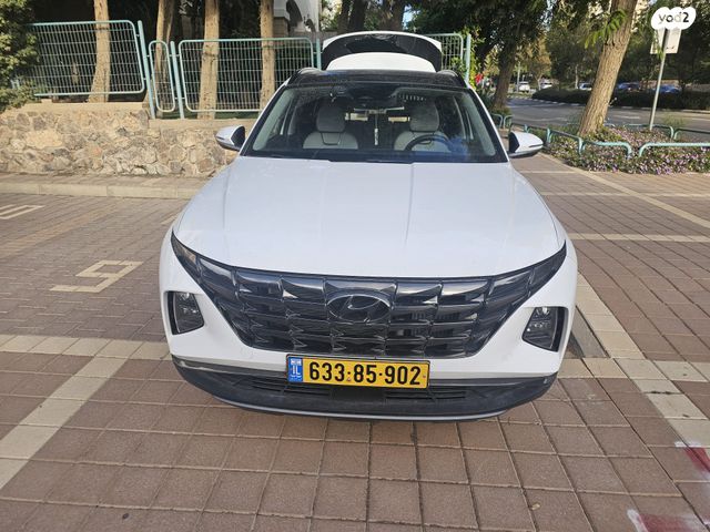 יונדאי טוסון