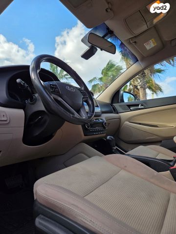 יונדאי טוסון