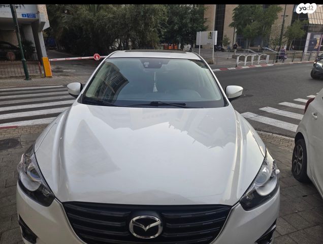 מאזדה CX-5