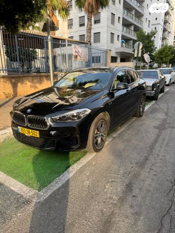 מודעת רכב ב מ וו X2