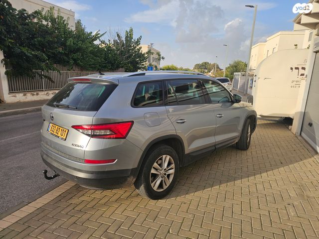 סקודה קודיאק