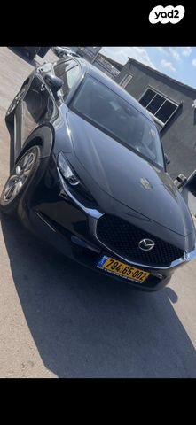 מאזדה CX-30