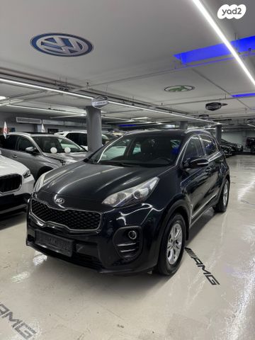 קיה ספורטז'