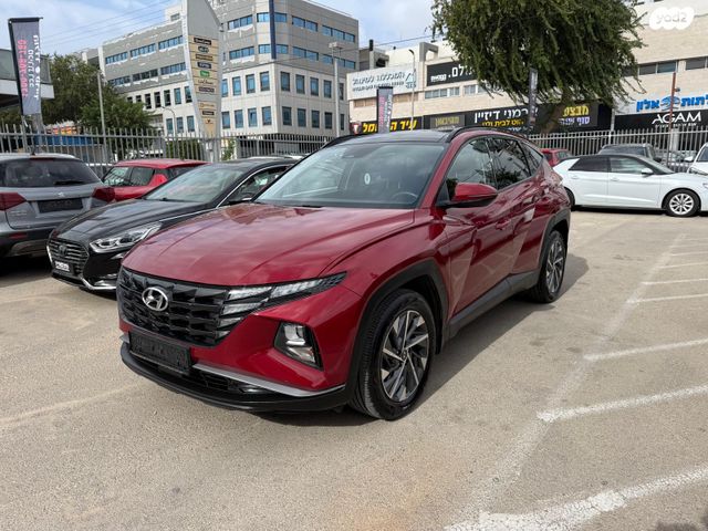 מודעת רכב יונדאי טוסון