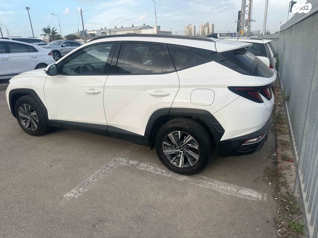 יונדאי טוסון