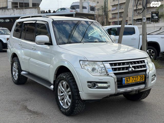 מיצובישי פג'רו