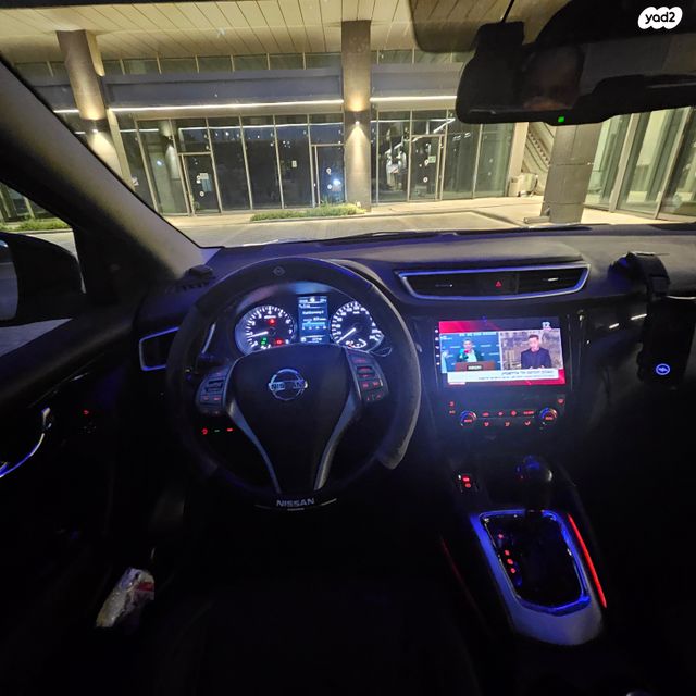 ניסאן קשקאי