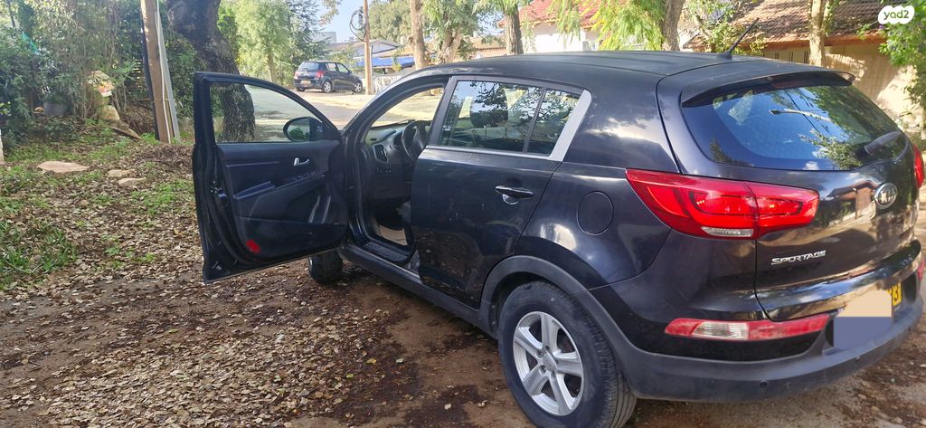 קיה ספורטז'