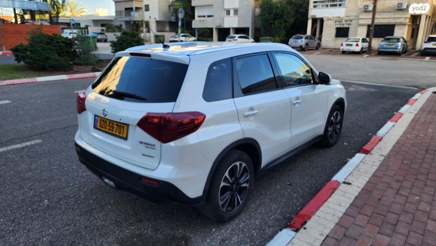 מודעת רכב סוזוקי ויטרה