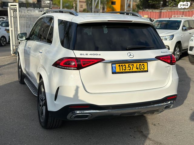 מרצדס-בנץ GLE