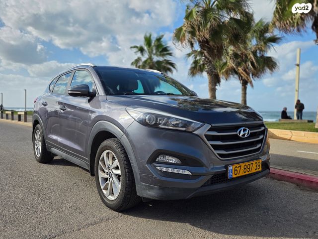 יונדאי טוסון