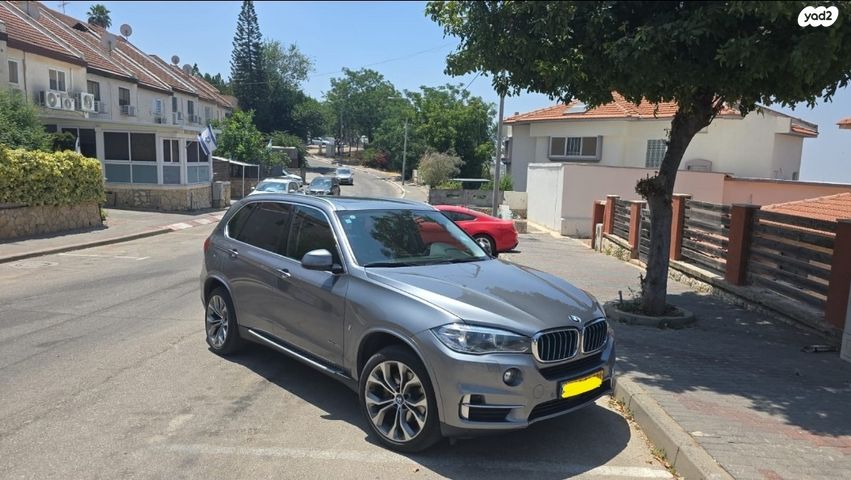 מודעת רכב ב מ וו X5