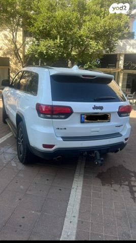 ג'יפ גרנד צ'ירוקי