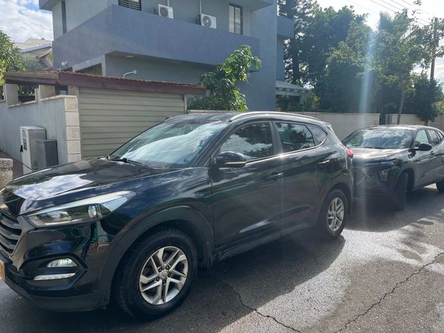 יונדאי טוסון