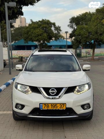 ניסאן אקס טרייל