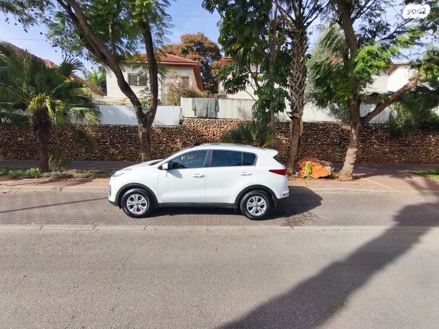 קיה ספורטז'