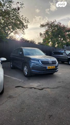 סקודה קודיאק