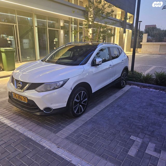 ניסאן קשקאי