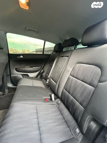 קיה ספורטז'