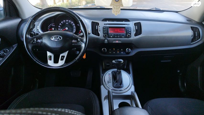 קיה ספורטז'