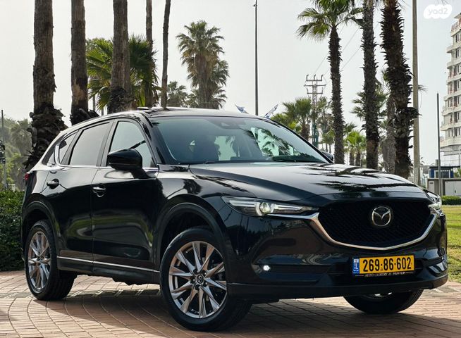 מאזדה CX-5