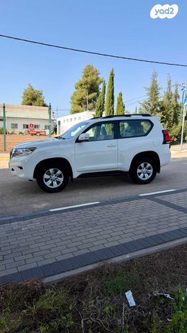 מודעת רכב טויוטה לנד קרוזר 1