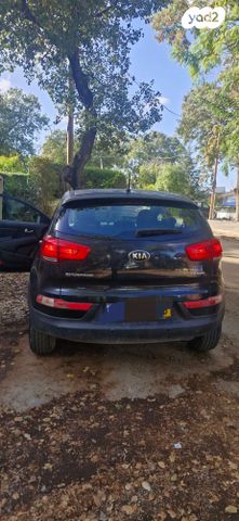 קיה ספורטז'