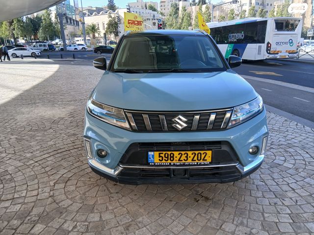 סוזוקי ויטרה