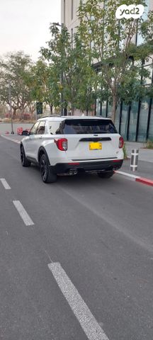 פורד אקספלורר