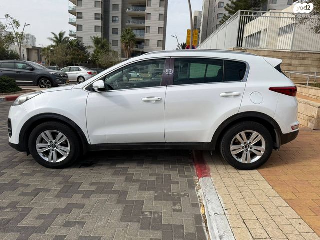 מודעת רכב קיה ספורטז' 2