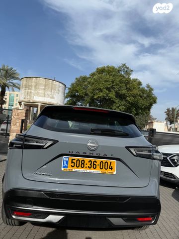 ניסאן קשקאי