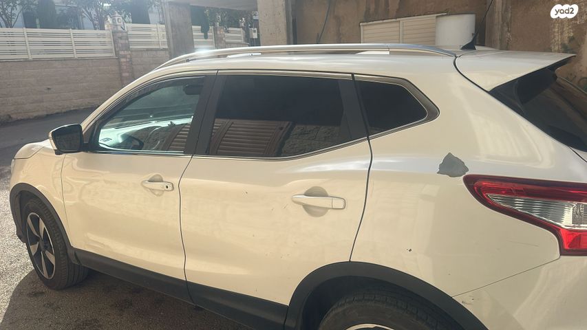 ניסאן קשקאי