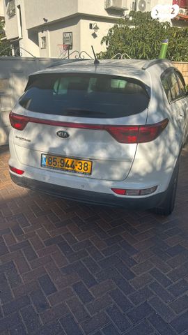 קיה ספורטז'