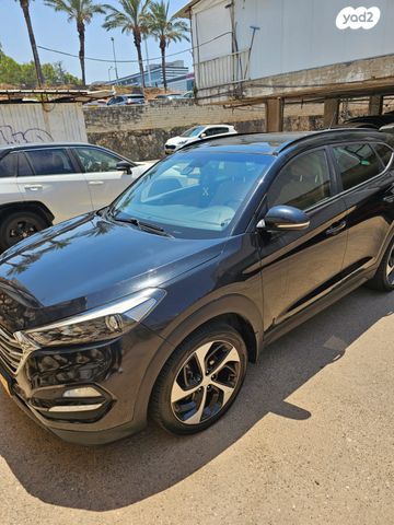 יונדאי טוסון