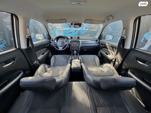 סוזוקי ויטרה