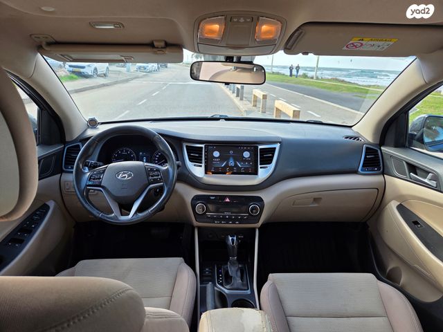 יונדאי טוסון