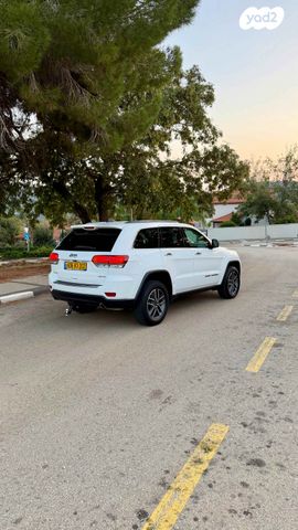 ג'יפ גרנד צ'ירוקי