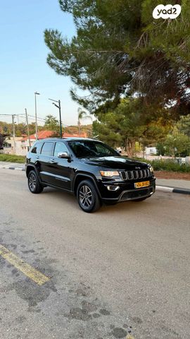 ג'יפ גרנד צ'ירוקי