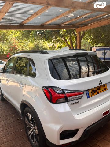 מיצובישי ASX