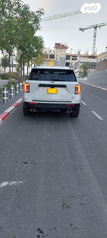 פורד אקספלורר