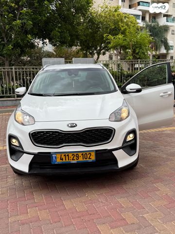 קיה ספורטז'