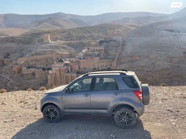 מודעת רכב דייהטסו טריוס