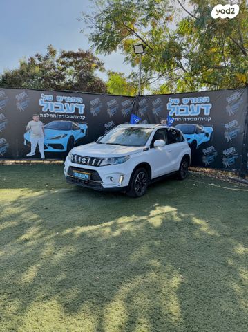 סוזוקי ויטרה