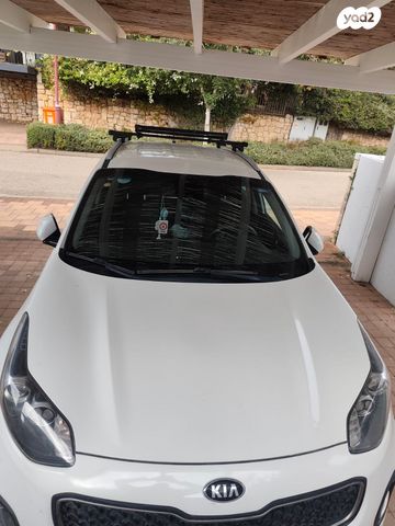 מודעת רכב קיה ספורטז'