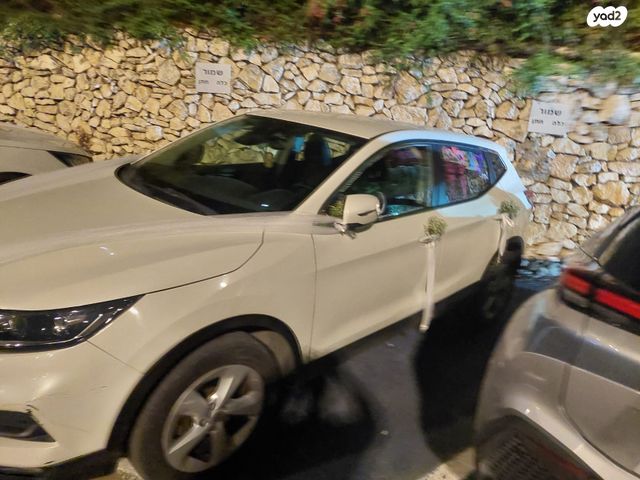 ניסאן קשקאי